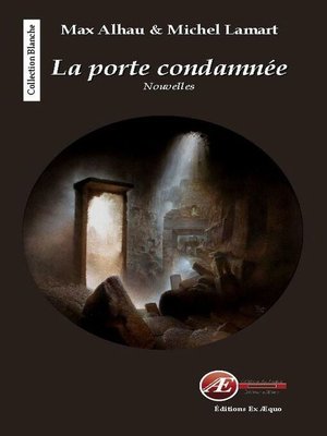 cover image of La porte condamnée